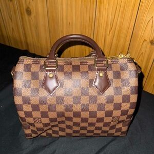 Louis Vuitton damier bandouliere